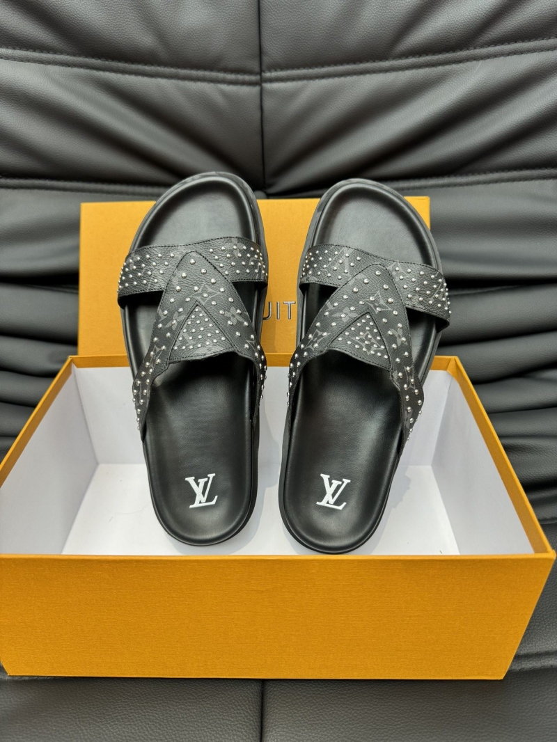 LV Slippers